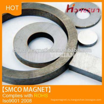 редкоземельных магнит магнит Smco кольцо Китай